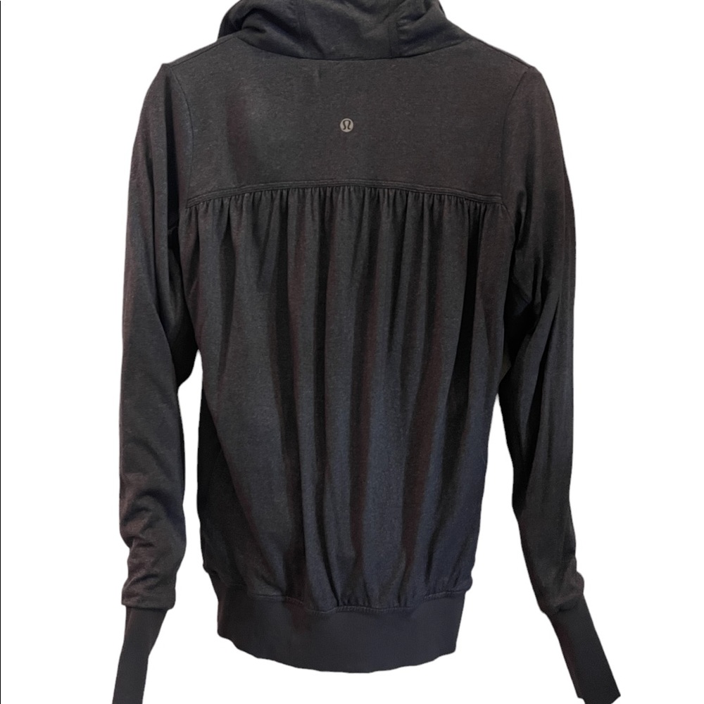 Lululemon Cool Down Reversible Jacket - image 5
